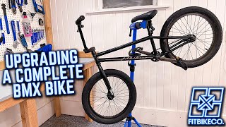 Complete Bike Series Is BACK!! - Fit Bike Co Complete REBUILD