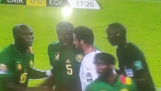 مشاهدة مباراة مصر و الكاميرون نصف نهائي كأس افريقيا للامم إشترك في القناة ليصلكم البث