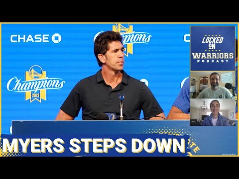 What's Next for the Golden State Warriors Following Bob Myers Stepping Down as President and G.M.