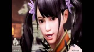 Ling Xiaoyu And Jin Kazama Tribute Alone No More