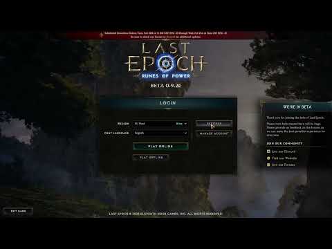 How To Change Map Opacity In Last Epoch