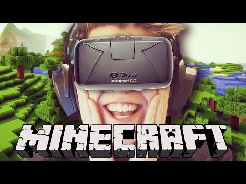 MINECRAFT EN REALIDAD VIRTUAL