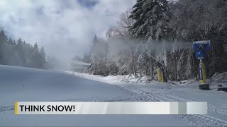 Opening Day at Snowshoe