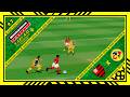 Winning Eleven 2002: This is Football 4.0 (PS1) Amistosos #7 Flamengo 08 x América 08