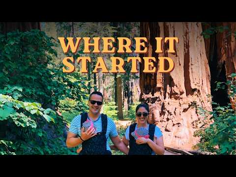 The Road Trip That Started It All