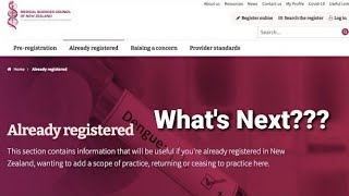 Registered with Med Lab Science Council? What's Next?