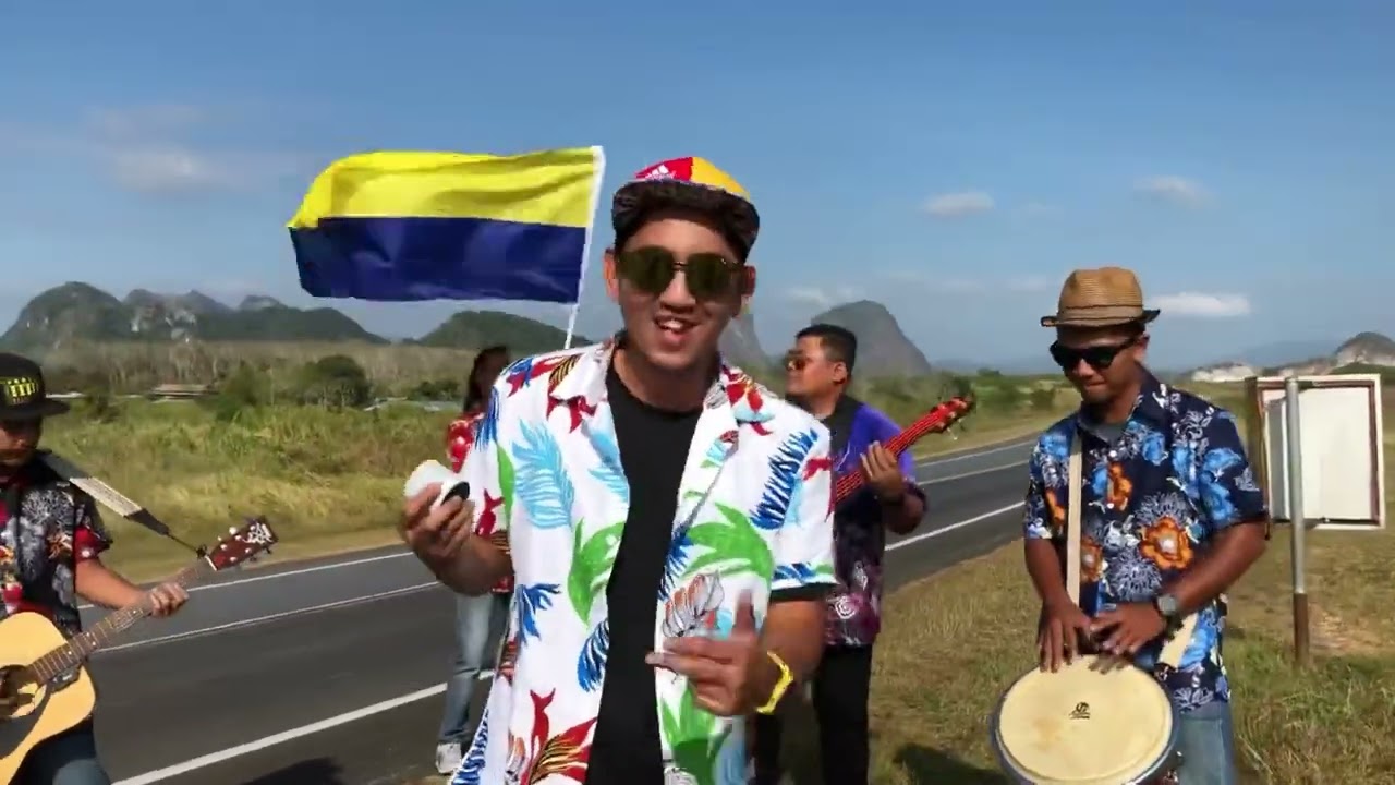 Dum Dum Perlis Negeriku by Potrait Band