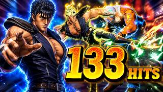 Kenshiros Combo Game Is OUT OF CONTROL