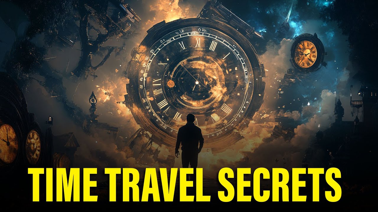 Time Travel to the Future: Is It Really Possible? Unlocking the Secrets ...