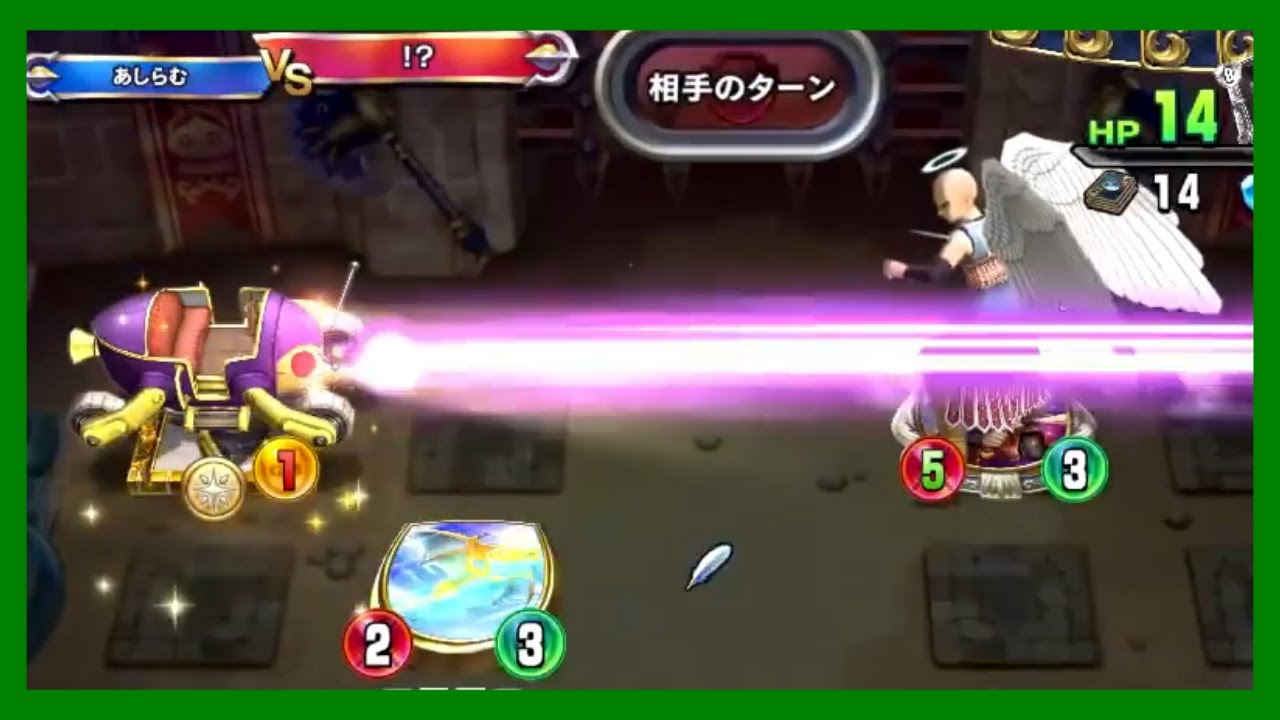 DQR】なろう系イザヤール【ドラゴンクエストライバルズ】 - YouTube