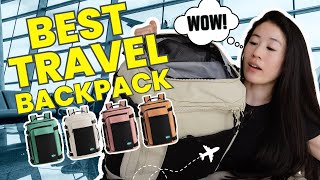 Best Value Travel Backpack In 2025 Very Detailed Bagsmart Blast Review