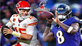 Baltimore Ravens AFC Championship Hype vs Kansas City Chiefs [2024]ᴴᴰ