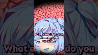 Dokis Out of Context 20🍪(DDLC Voiced Animation) #ddlc #shorts