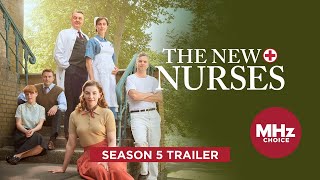 The New Nurses - Season 5 Trailer (Coming Soon)