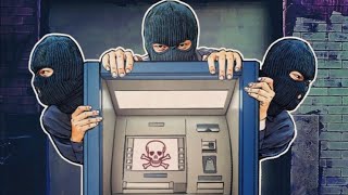 Famous Hacking ATM Profile