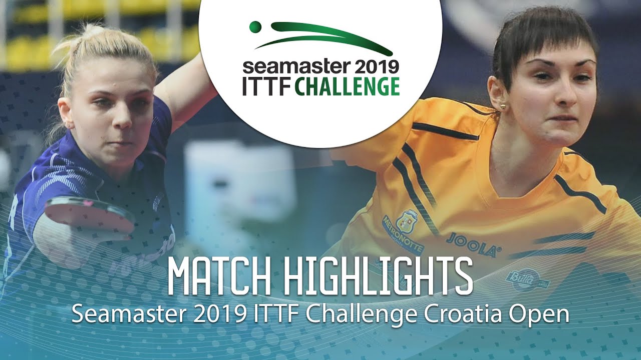 bath and body works coupon Adina Diaconu vs Ganna Farladanska | 2019 ITTF Challenge Croatia Open (Group)