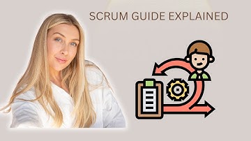 The Complete Scrum Guide Explained |Scrum guide for Scrum master interview
