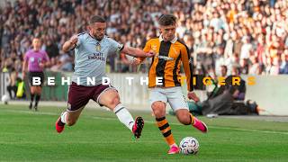 Download lagu Seven Point from Three Games! Behind the Tigers Episode against Aston Villa