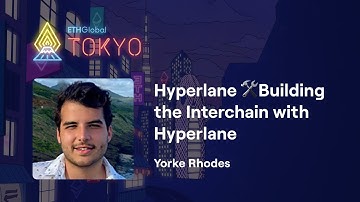 Hyperlane 🛠Building the Interchain with Hyperlane - Yorke Rhodes, Nam Chu Hoai