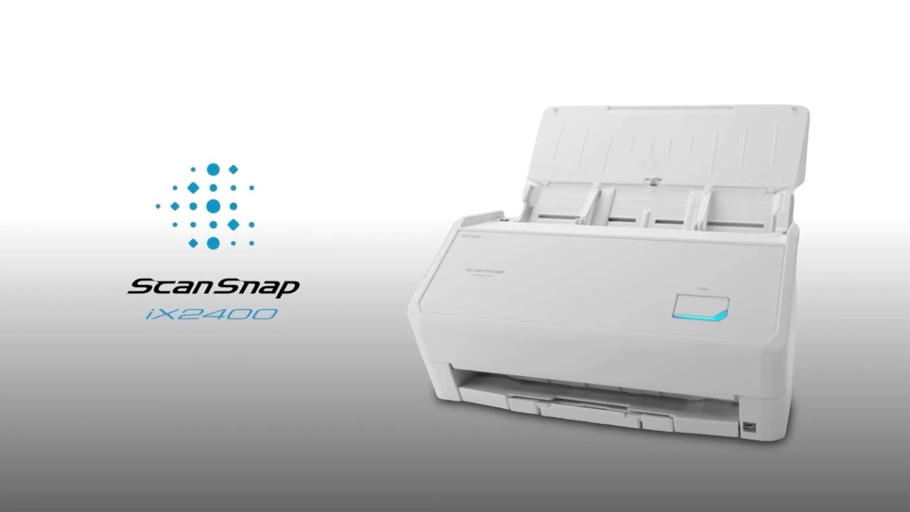 Panasonic ドキュメントスキャナー スタンド型 ホワイト Panasonic