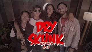 Dry Skunk ( Live )- Svana Studio Session - Season 4 - Ep2