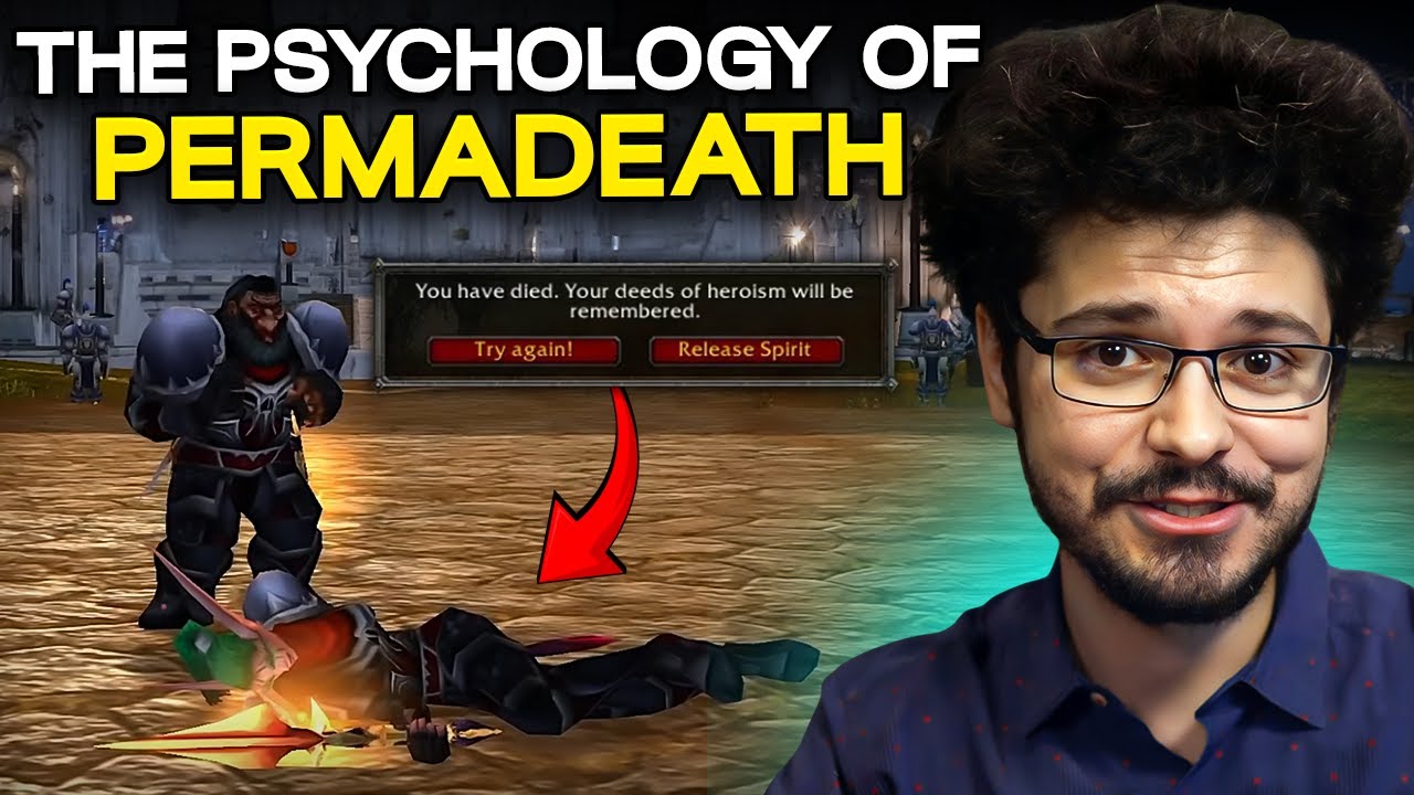 Why is Permadeath an Enjoyable Game Mechanic