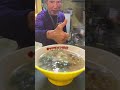 日本チャンピオンが作るラーメン チャンピオン飯店 #shorts
