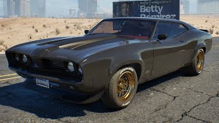 MindsEye All Cars Sounds