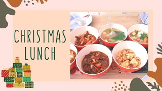 Makan Bersama Keluarga Christmas Lunch