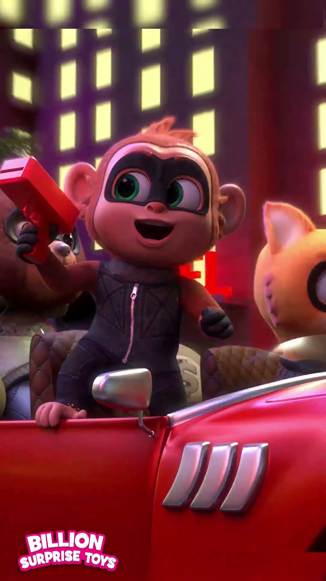 Epic Chase: Police \u0026 ThievesToys #EpicChase #PoliceVsThieves#HighSpeedChase #KidsEntertainment