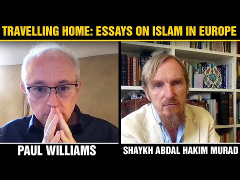 Shaykh Abdal Hakim Murad on Blogging Theology