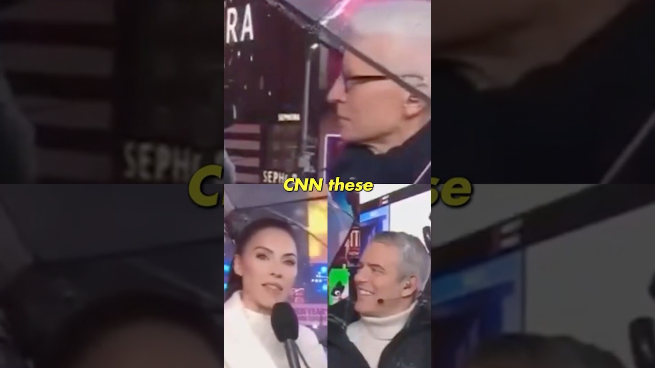 Comedian TORCHES CNN To Their FACE on LIVE-TV 🔥 Whitney Cummings SAVAGE