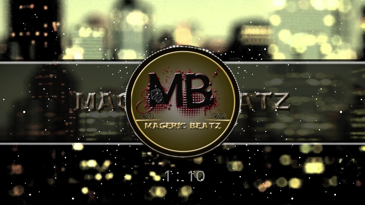 Fl Studio Beat 2k17 - April (Prod. By Mageric_Beatz)