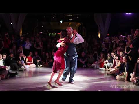 Horacio Pebete Godoy & Cecilia Berra, 5-5, Russia, Moscow, PLANETANGO-XX 2018