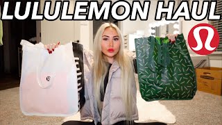 lululemon try-on haul winter 2023! *MY TOP PICKS FOR 2023*