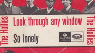 The Hollies: So Lonely (2018 Mono Mix)
