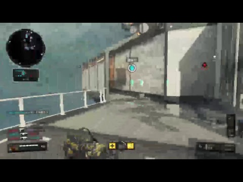 【BO4】マルチプレイヤー part52 ~SMGの迷彩チャレンジ♪~