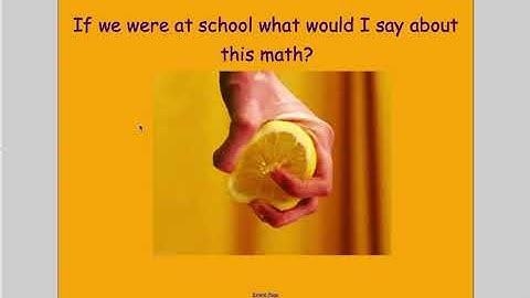 8.3 Quotient of Powers Property