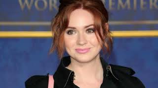 Karen Gillan Micro Bikini Photos That Will Make You Drool