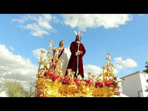 Humilde y Fervorosa Hermandad Sacramental del Santísimo Nombre de Jesús y Cofradía de Nazarenos de Nuestro Padre Jesús Cautivo ante Pilato, María Santísima de los Dolores y San Antonio de Padua