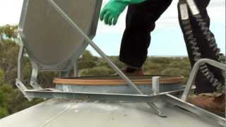 GCTV7: Phosphine Fumigation Demonstration