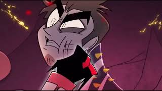 Hazbin Hotel Lucifer vs Adam Full Fight  | Hazbin Hotel Episode 8