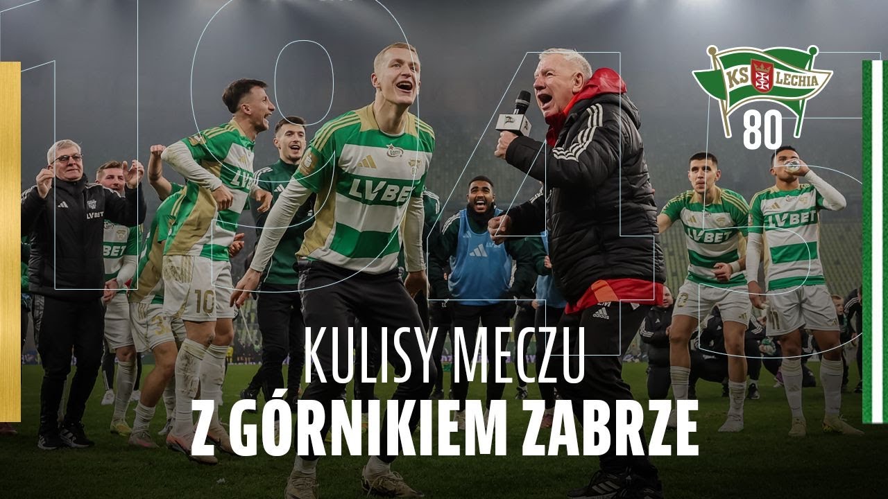 Udany rewanż na Górnikach! | Kulisy 