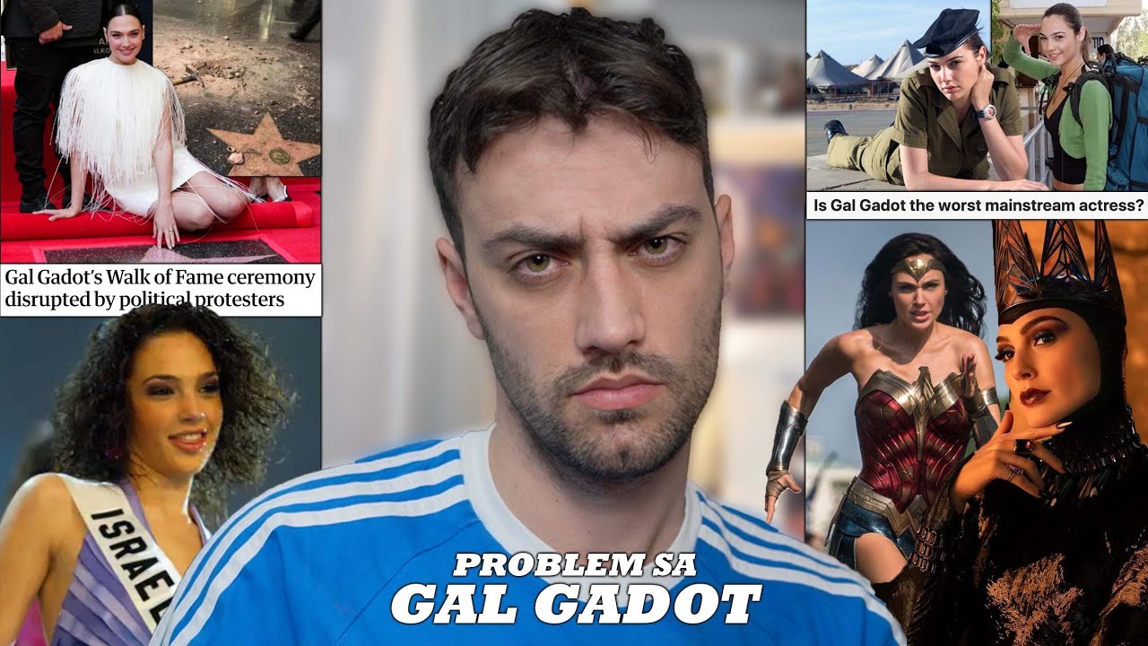 GAL GADOT JE NAJGORA I NAJPROBLEMATIČNIJA GLUMICA NA SVETU - SNEŽANA i 7 PATULJAKA | Nenad Ulemek