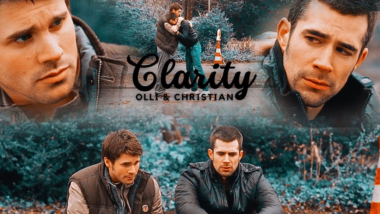 Olli & Christian • Clarity #verboteneliebe