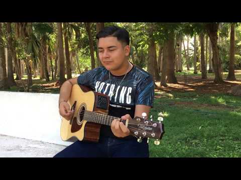 Me Dediqué A Perderte (COVER) Luis Haro