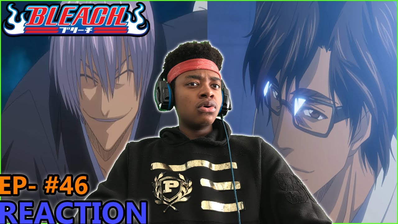 bleach ep 46