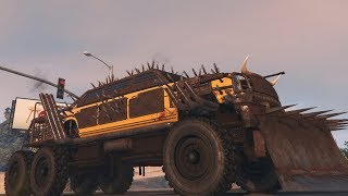 GTA 5 PIMPAR APOCALYPSE BRUISER