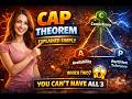 CAP Theorem Explained 🤯 | Consistency vs Availability (System Design MUST KNOW)