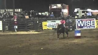 10-8-15 Perks N Firewater@Leesville LA PRCA/WPRA